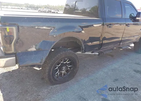 2017 Ford F250 Super Duty z USA, uszkodzony, nr VIN 1FT7W2BT4HEC28565